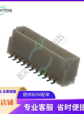 BM11B-SRSS-TB(LF)(SN)【CONN HEADER SMD 11POS 1MM】