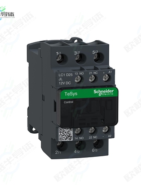 LC1D25JL[继电器TESYS CONTACTOR]