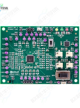 AD8452-EVALZ[开发板EVAL BOARD FOR AD8452】
