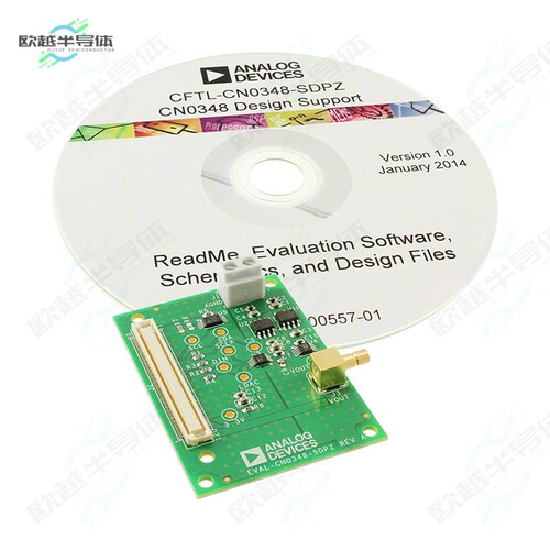 EVAL-CN0348-SDPZ[开发板EVAL BOARD FOR AD5541A ADA4500-2】