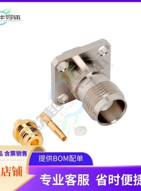 122389【CONN TNC JACK STR 50OHM CRIMP】