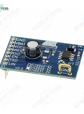 ATA6629-EK[开发板EVAL BOARD FOR ATA6629】