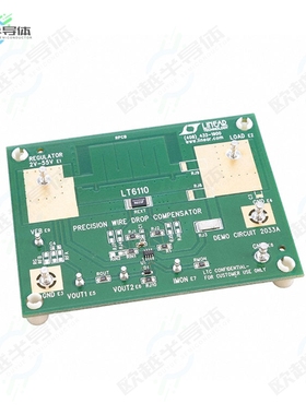 DC2033A[开发板EVAL BOARD FOR LT6110】