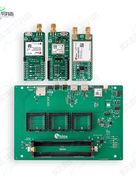 XPLR-HPG-1[开发板EEVAL KIT, GNSS, WI-FI, CELL】