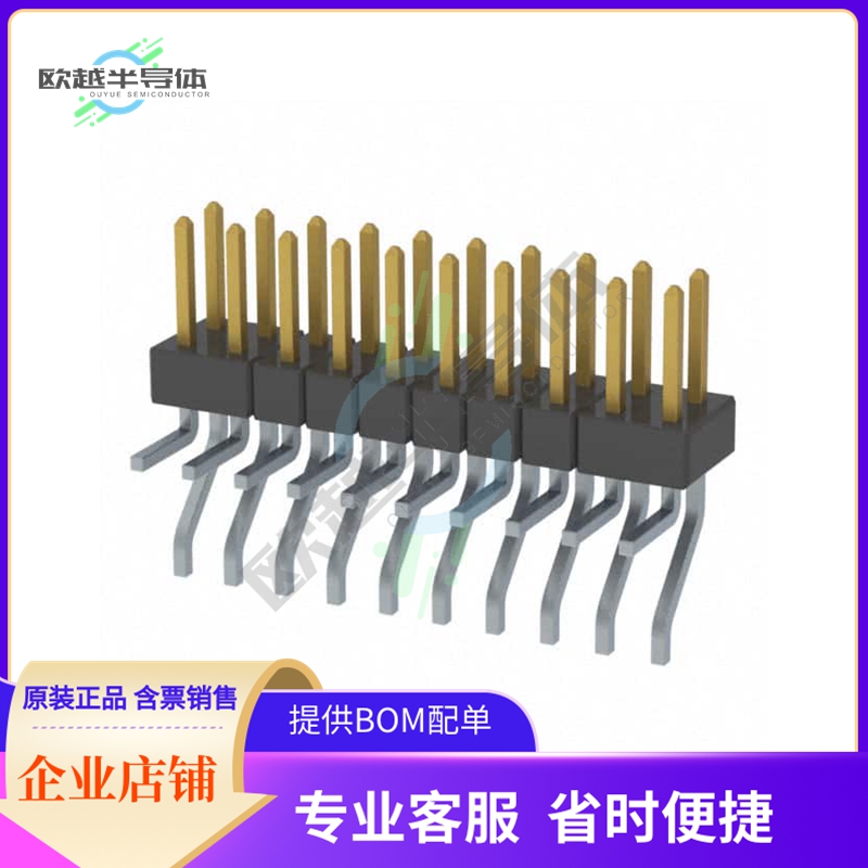 MMT-110-02-S-MT-K【CONN HEADER SMD R/A 20POS 2MM】