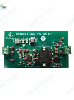 NCP12700LOWVINGEVB[开发板EVAL BOARD FOR NCP12700】