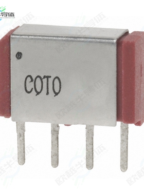 2597370[继电器RELAY REED SPST 250MA 5V]