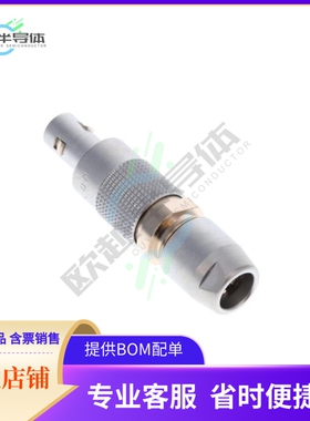 FFY.00.250.CTAC52【CONN NIMCAMA PLG STR 50OHM SOLDR】