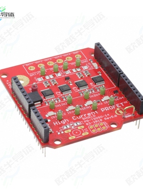 SHIELDBTS70041EPPTOBO1[开发板BTS7004-1EPP SHIELD FOR ARDUINO
