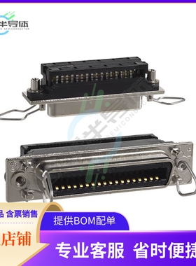 5554346-2【CONN RCPT 36POS PNL MNT IDC】