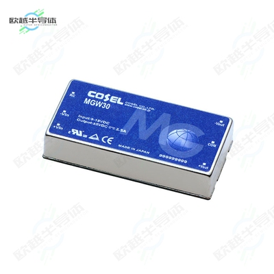 MGW302415-R[电源模块DC DC CONVERTER +/-15V 30W]