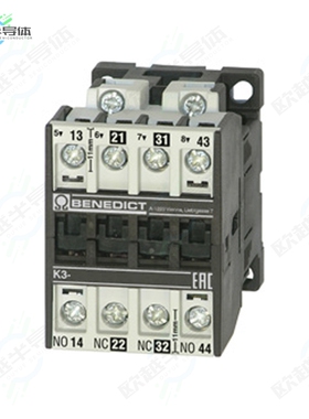 K3-10NA00-22 230[继电器CONTACTOR 10A 4P 2NO+2NC 230VAC]