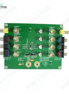 THS7373EVM[开发板EVAL BOARD FOR THS7373】