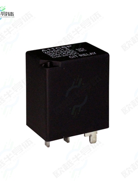 A11CSP24VDC1.5R[继电器RELAY AUTOMOTIVE SPDT 30A 24V]