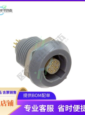 8P1P010210GRF01【CONN RCPT FMALE 10POS GOLD SLDR】