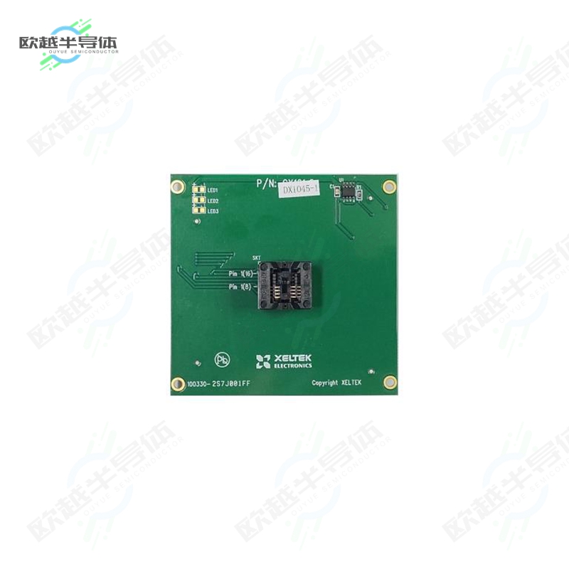 DX1045[开发板SOP8 150 MIL SOCKET ADAPTER SUPE】