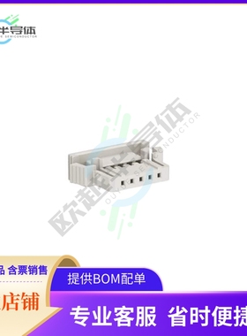 119974【IBRIDGE 2MM 05POS F HOUS BASE】