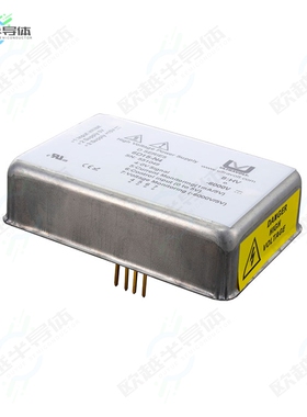 6D15-N4[电源模块D-SERIES DC TO HVDC CONVERTER, S]