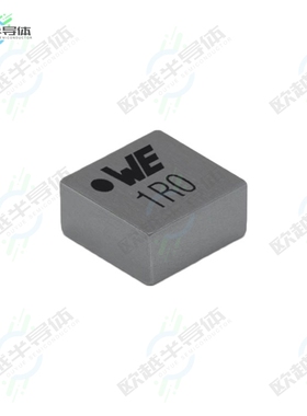 744383350068[电感器WE-MAPI SMT POWER INDUCTOR 0.68]