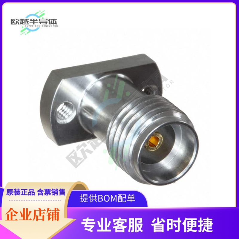 03K721-40MS3【3.50MM VERTICAL JACK PCB 26.5GHZ】