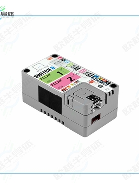 K042-D[开发板ATOM HUB SWITCHD 2-RELAY KIT】