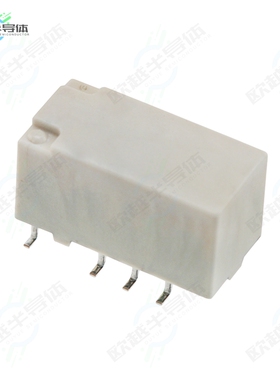 TX2SA-48V[继电器RELAY TELECOM DPDT 2A 48V]
