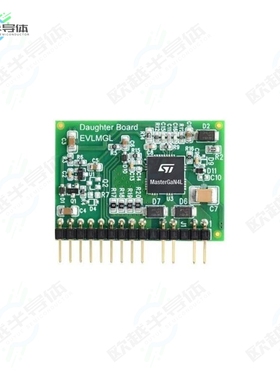 EVLMG4LPWRBR1[开发板EVAL BOARD FOR MASTERGAN4L】