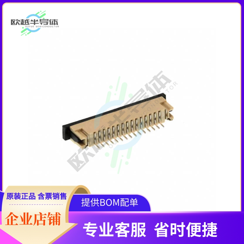 ZF1-15-01-T-WT-TR【ZERO INSERTION FORCE 1MM ASSEMBL】