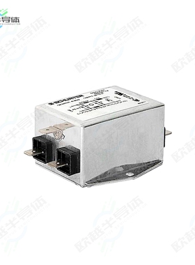 5500.2055[滤波器LINE FILTER 125V/250VAC 6A CHASS]