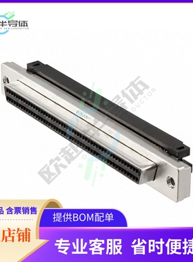 5-749877-9【CONN D-TYPE RCPT 100P PNL MT IDC】