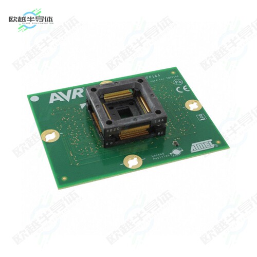 ATSTK600-SC19[开发板STK600 LQFP SOCKET CARD AVR】