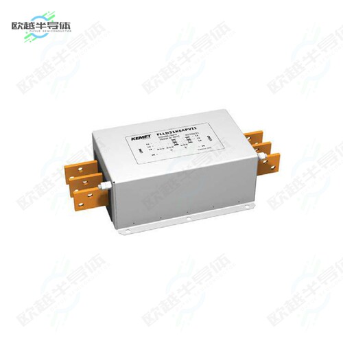 FLLE2032ASDI[滤波器LINE FILTER 300VAC/VDC 32A CHASS]