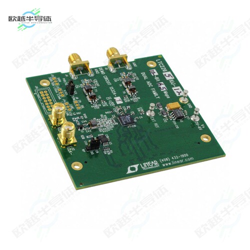 DC1532A-J[开发板BOARD DEMO 65MSPS LTC2265-12】