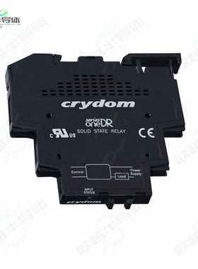 DR48D12R[继电器SSR RELAY SPST-NO 12A 48-600V]