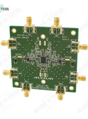 MAX9601EVKIT+[开发板EVAL BOARD FOR MAX9601】