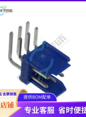 76383-403LF【CONN HEADER R/A 6POS 2.54MM】