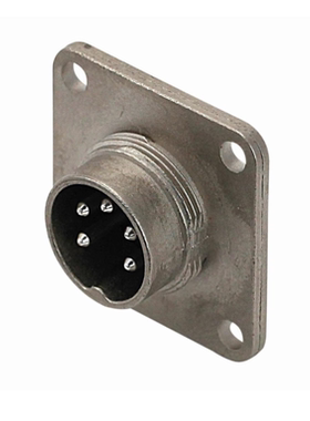 C091 31S012 200 2 U [圆形DIN连接器 MALE RECEPTACLE 12 WAY】