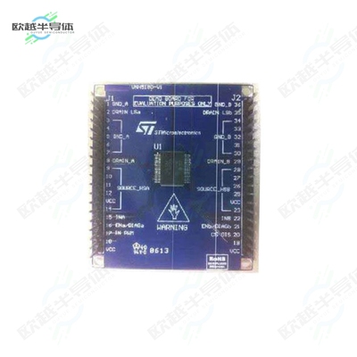 EV-VNH5180A[开发板EVAL BOARD FOR VNH5180A】