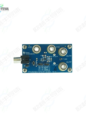 TPA2029D1YZFEVM[开发板EVAL BOARD FOR TPA2029D1】