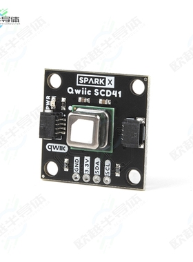 SPX-18366[开发板QWIIC SCD41 CO2/HUMIDITY/TEMP】