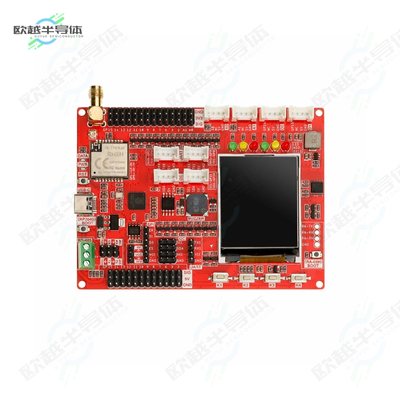 CRT01259B[开发板EVAL BOARD ASR6601 RA-08H RP2040】
