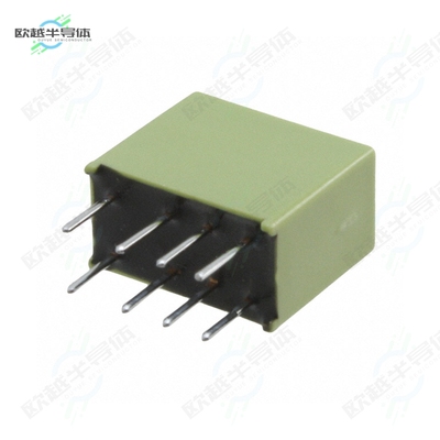 AGN20024[继电器RELAY TELECOM DPDT 1A 24V]
