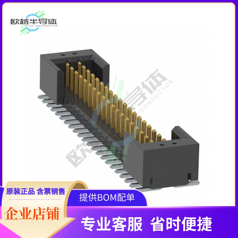 FTM-118-02-F-DV-S【CONN HEADER SMD 36POS 1MM】