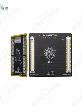 MIKROE-4029[开发板MCU CARD 2 FOR PIC PIC18F86K22】