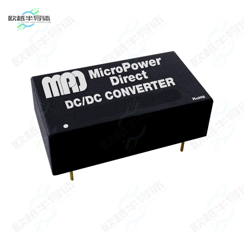 MG203S-03I[电源模块DC/DC,2W,3VIN,3.3VOUT,3 KVISO]