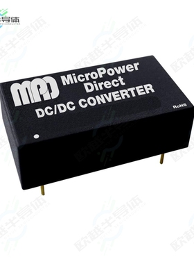 MG203S-24I5[电源模块DC/DC,2W,3.63VIN,24VOUT,5 KVISO]