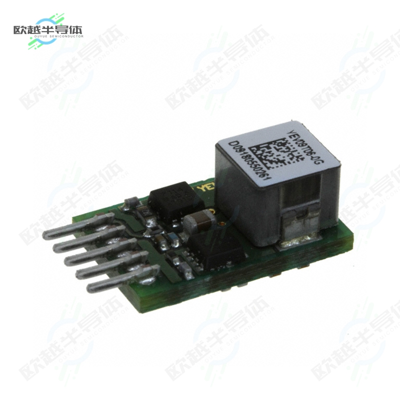 YEV09T06-0G[电源模块DC DC CONVERTER 0.59-5.1V]