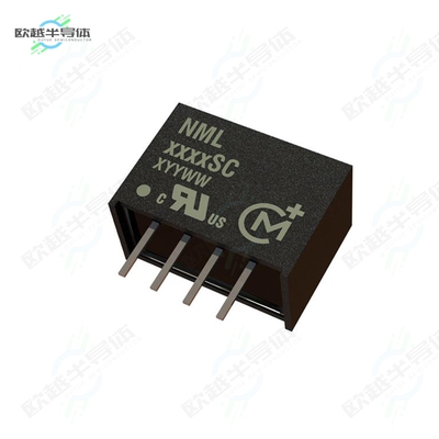 NML0512SC[电源模块DC DC CONVERTER 12V 2W]