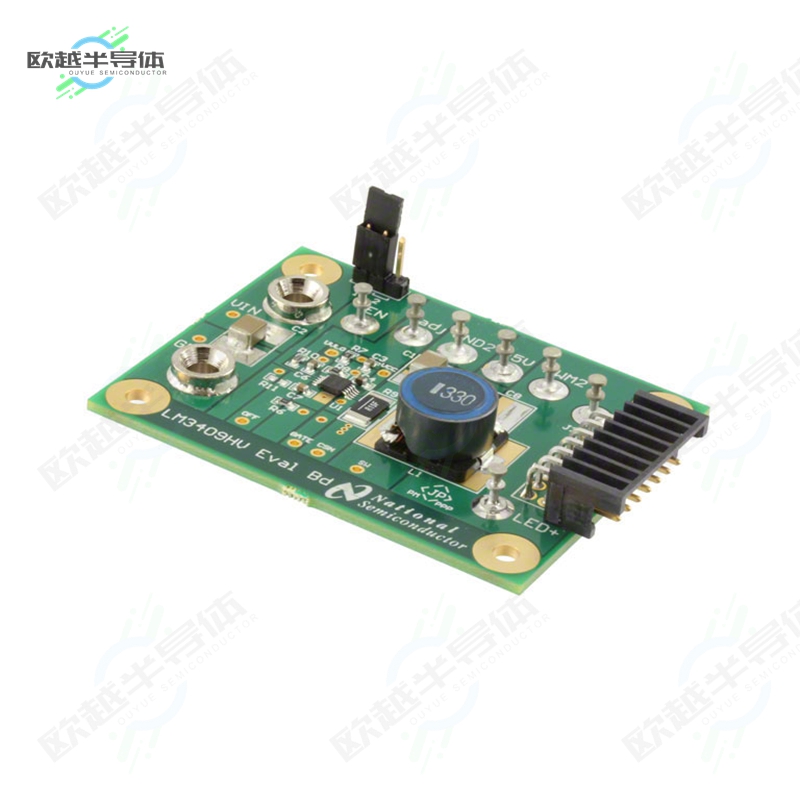 LM3409HVEVAL/NOPB[开发板EVAL BOARD FOR LM3409HV】