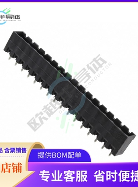 1740990【TERM BLOCK HDR 16POS VERT 5.08MM】